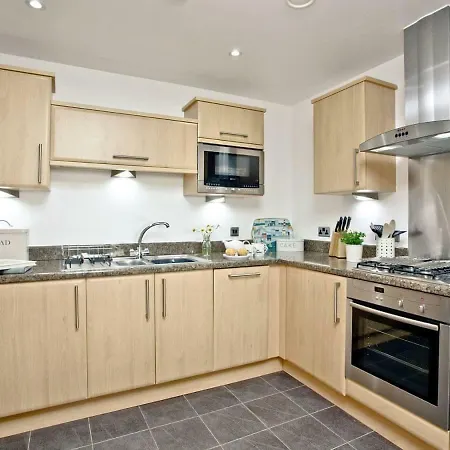 Beaches At Bredon Court Apartment Newquay (Cornwall)
