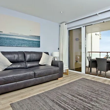 Apartment Beaches At Bredon Court Newquay (Cornwall)