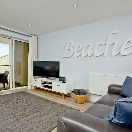 Beaches At Bredon Court Newquay (Cornwall)